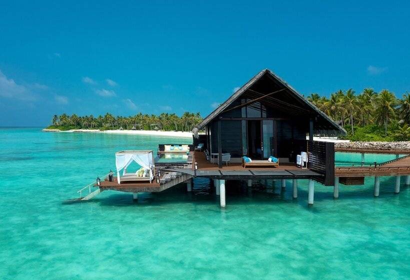 ویلای یک اتاق خوابه با استخر شنا, One&only Reethi Rah