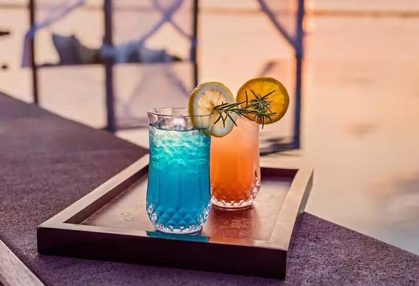 ویلای یک اتاق خوابه با استخر شنا, One&only Reethi Rah
