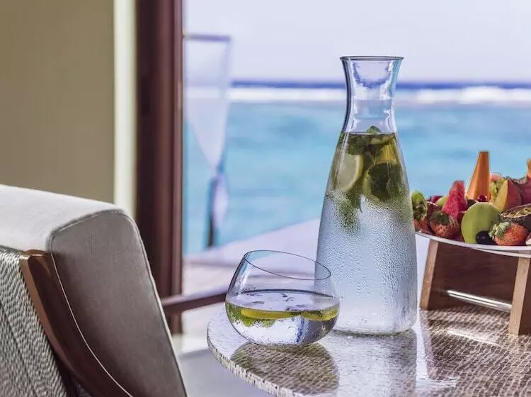ویلای یک اتاق خوابه با استخر شنا, One&only Reethi Rah