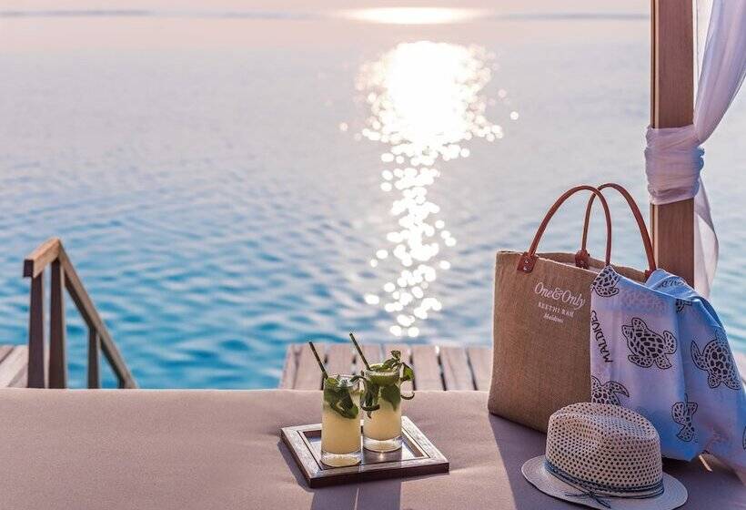 プール付き1ベッドルームヴィラ, One&only Reethi Rah