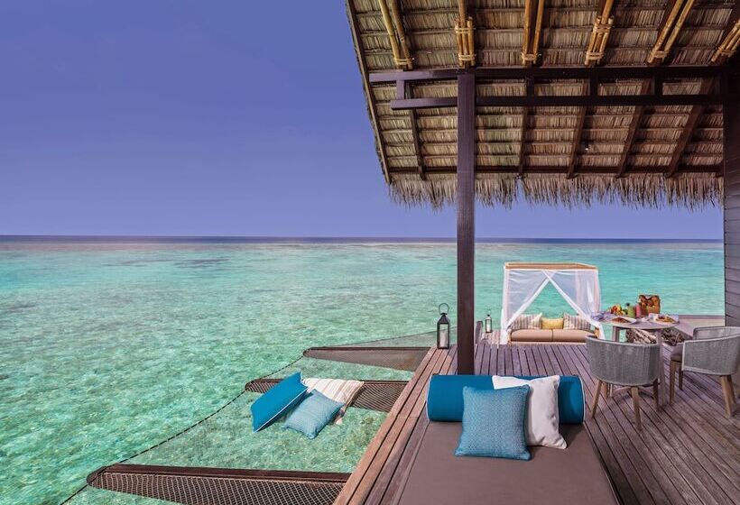 ویلای یک اتاق خوابه با استخر شنا, One&only Reethi Rah