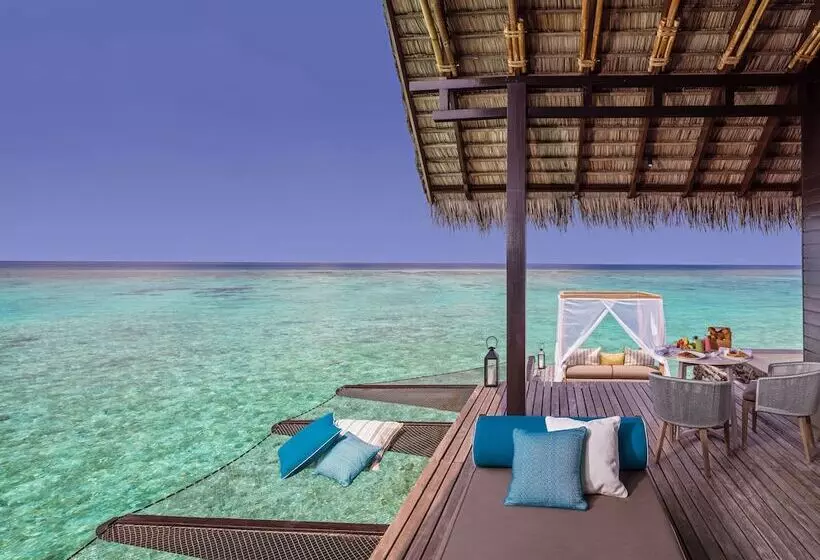ویلای یک اتاق خوابه با استخر شنا, One&only Reethi Rah