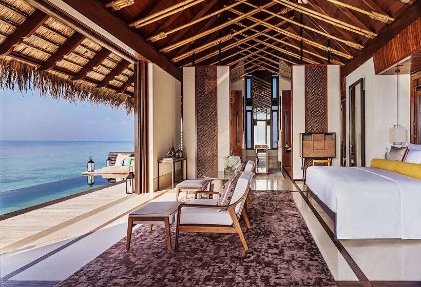 プール付き1ベッドルームヴィラ, One&only Reethi Rah