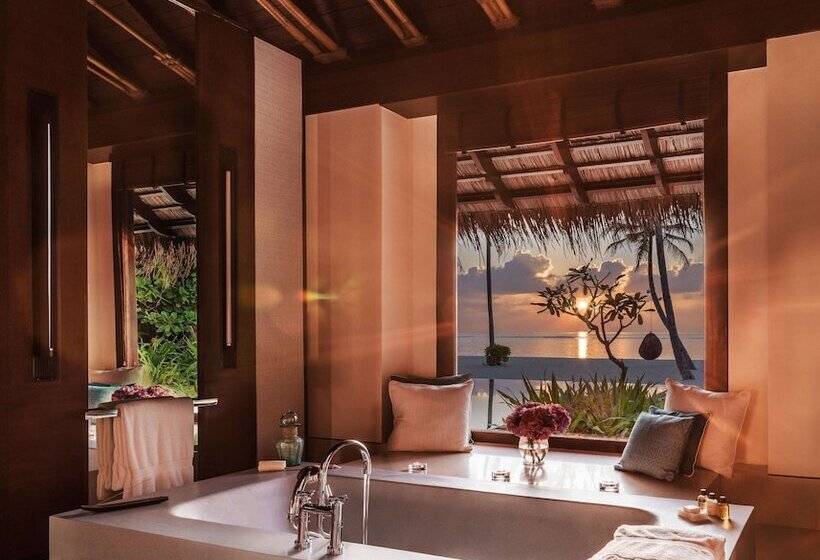 اتاق استاندارد, One&only Reethi Rah