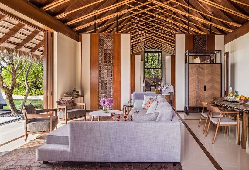 スタンダードルーム, One&only Reethi Rah