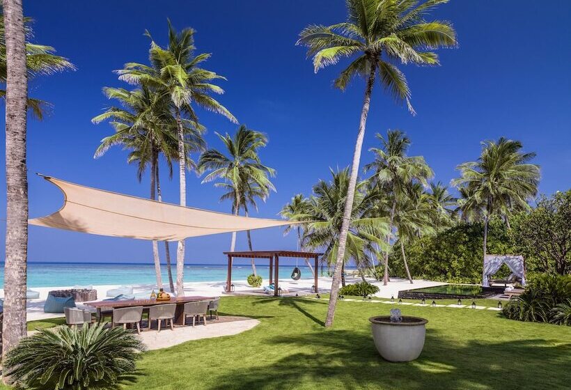 スタンダードルーム, One&only Reethi Rah