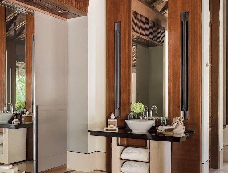 ویلای 1 خوابه, One&only Reethi Rah