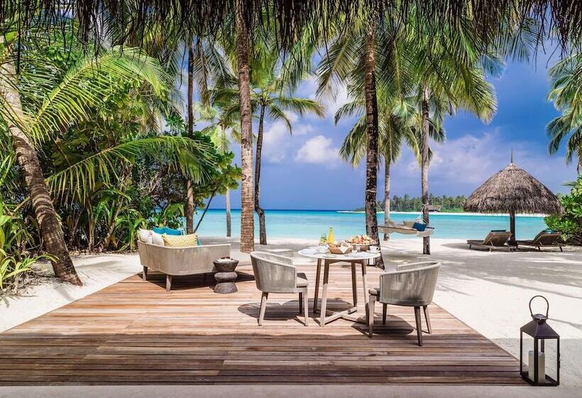 ビラホテル1ベッドルーム, One&only Reethi Rah