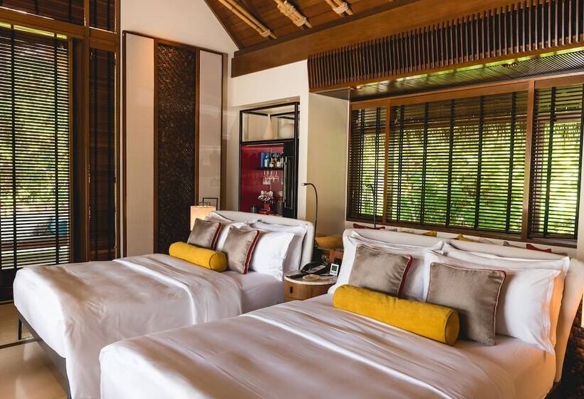 ビラホテル1ベッドルーム, One&only Reethi Rah