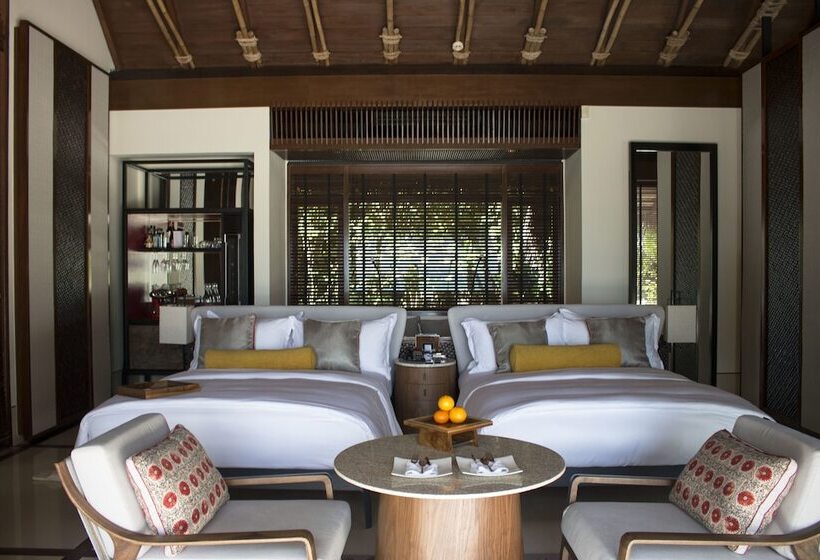 ویلای 1 خوابه, One&only Reethi Rah