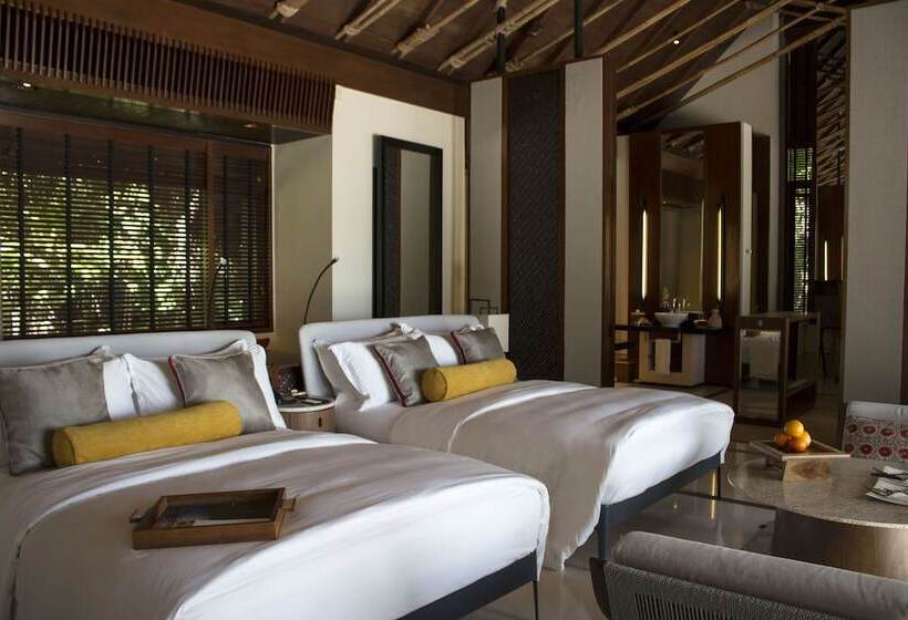 ビラホテル1ベッドルーム, One&only Reethi Rah