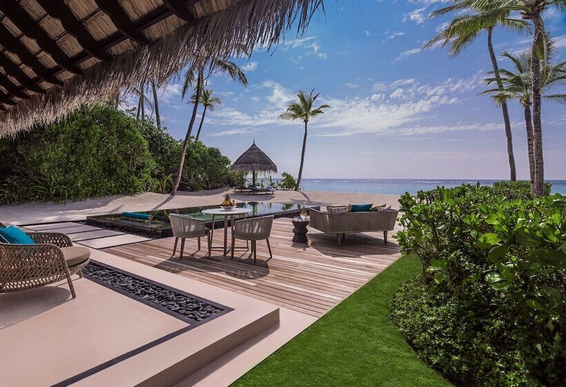 プール付き1ベッドルームヴィラ, One&only Reethi Rah