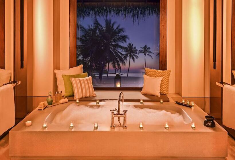 ویلای یک اتاق خوابه با استخر شنا, One&only Reethi Rah