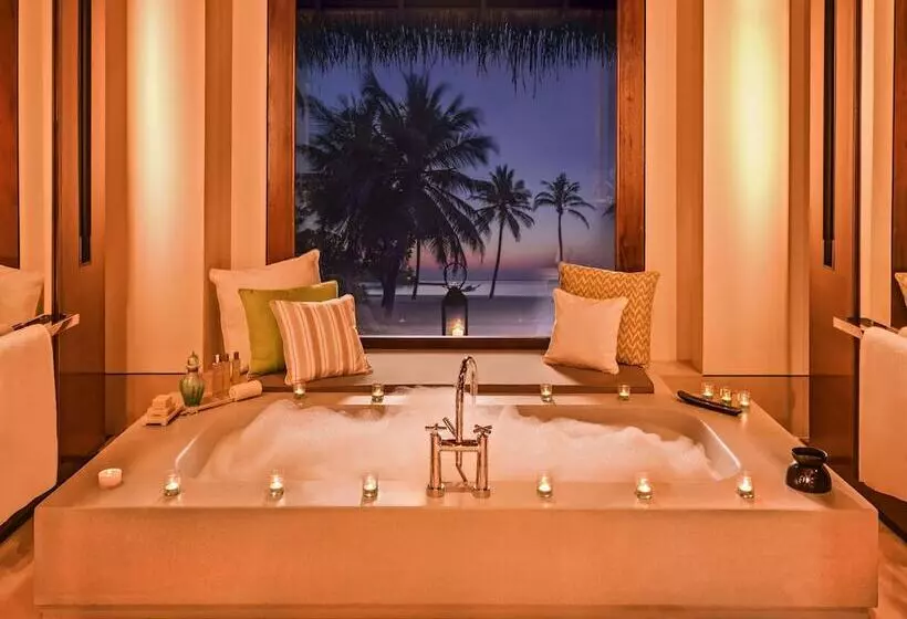 ویلای یک اتاق خوابه با استخر شنا, One&only Reethi Rah