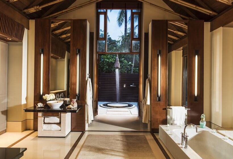 プール付き1ベッドルームヴィラ, One&only Reethi Rah