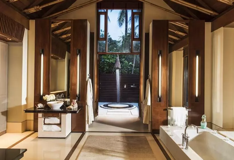 ویلای یک اتاق خوابه با استخر شنا, One&only Reethi Rah