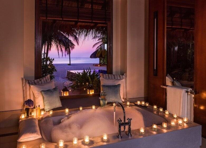 ویلای یک اتاق خوابه با استخر شنا, One&only Reethi Rah