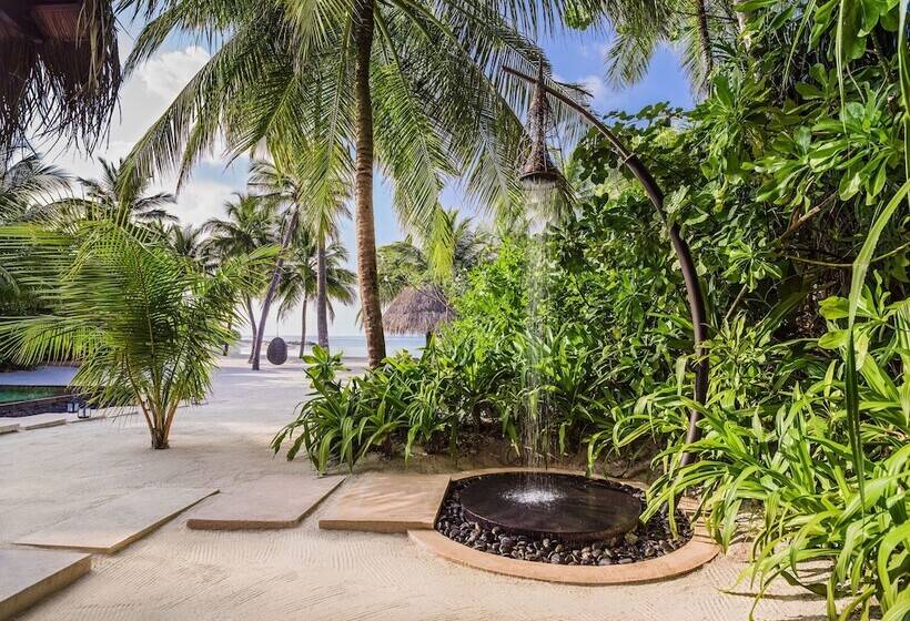 ویلای یک اتاق خوابه با استخر شنا, One&only Reethi Rah