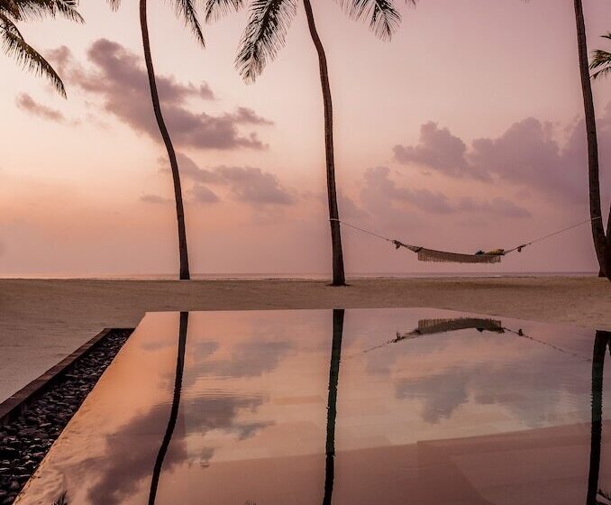 プール付き1ベッドルームヴィラ, One&only Reethi Rah