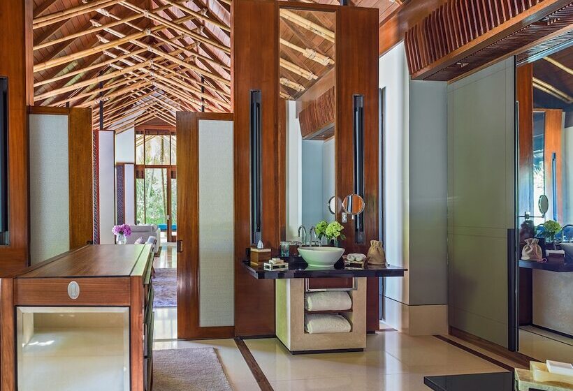 ツーベッドルーム ヴィラ, One&only Reethi Rah