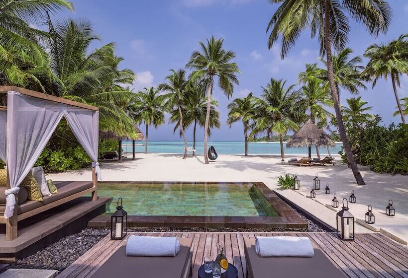ツーベッドルーム ヴィラ, One&only Reethi Rah