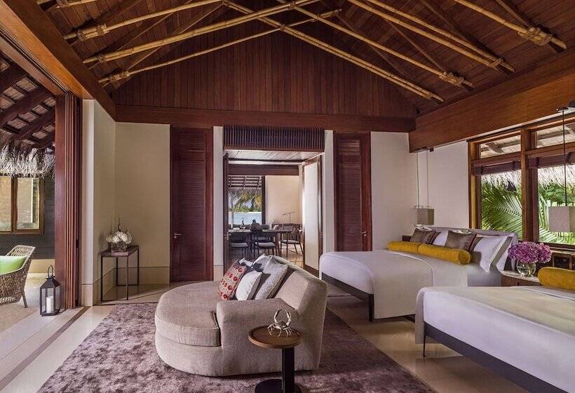 ツーベッドルーム ヴィラ, One&only Reethi Rah