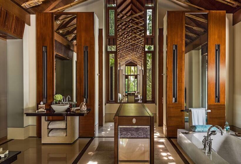 ویلای 2 خوابه, One&only Reethi Rah