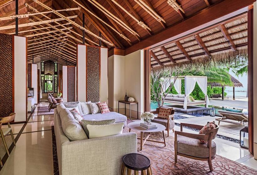 ツーベッドルーム ヴィラ, One&only Reethi Rah