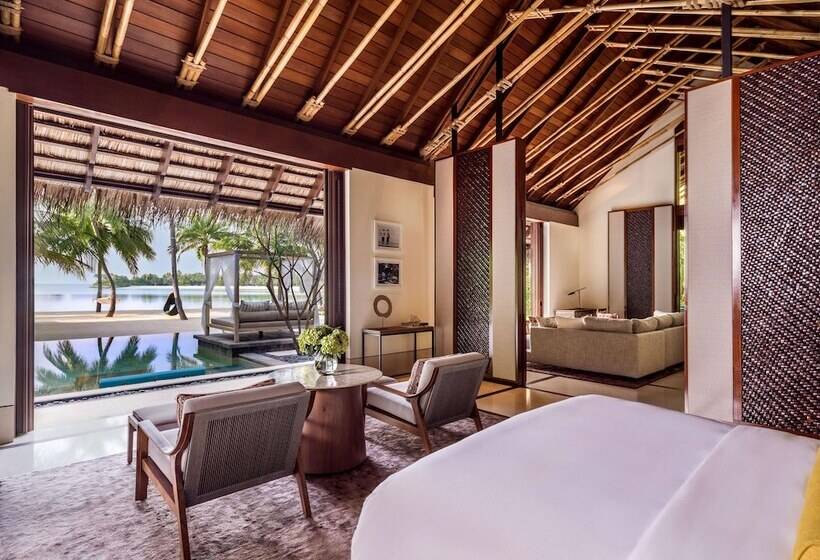 ツーベッドルーム ヴィラ, One&only Reethi Rah