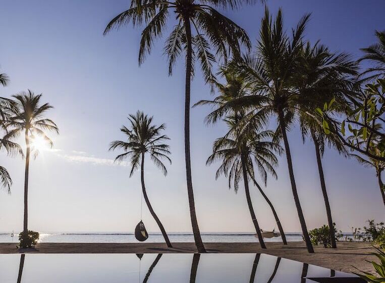 スタンダードルーム, One&only Reethi Rah