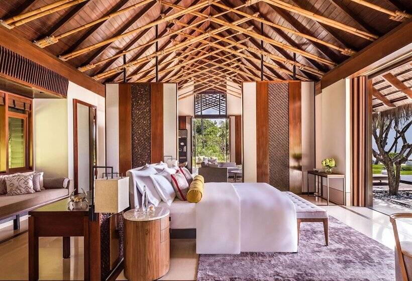 اتاق استاندارد, One&only Reethi Rah