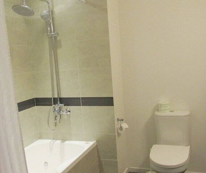 Standard-studio King-vuode, 136 On Bealey  Motel