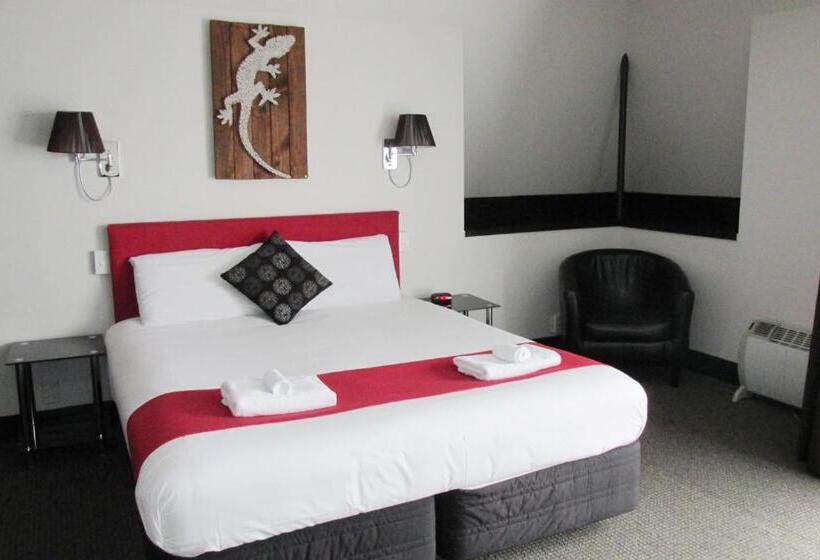 Standard-studio King-vuode, 136 On Bealey  Motel