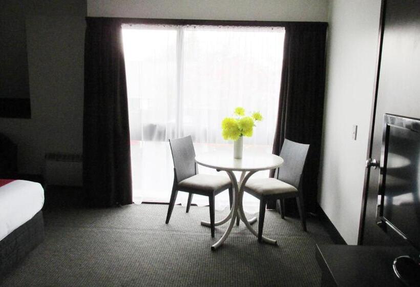 Студио Стандарт Кровать Кинг, 136 On Bealey  Motel