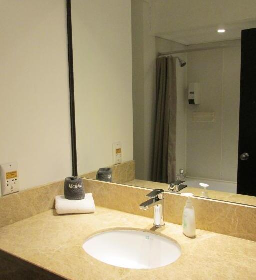 Standard-studio King-vuode, 136 On Bealey  Motel