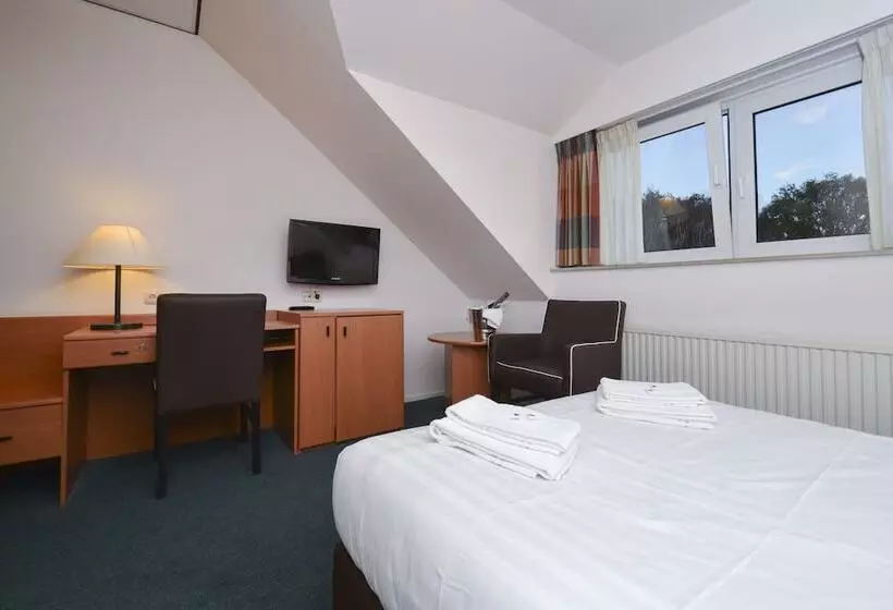 Basic-huone, Fletcher Landhotel Bosrijk Roermond