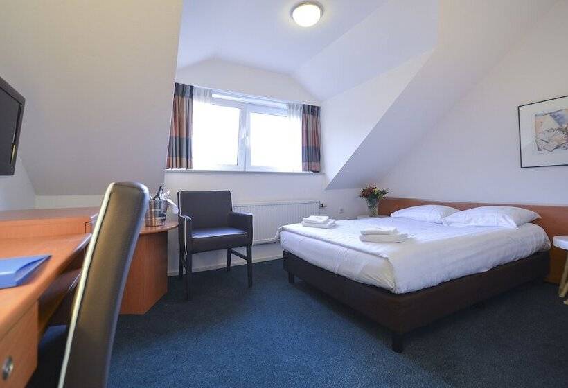 اتاق عادی, Fletcher Landhotel Bosrijk Roermond