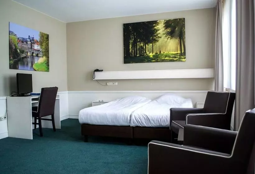 Standard-huone, Fletcher Landhotel Bosrijk Roermond