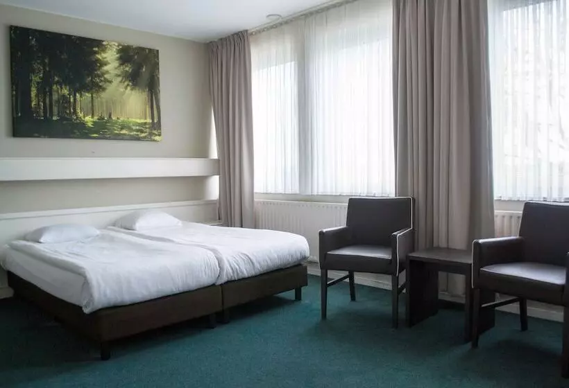 Standard-huone, Fletcher Landhotel Bosrijk Roermond