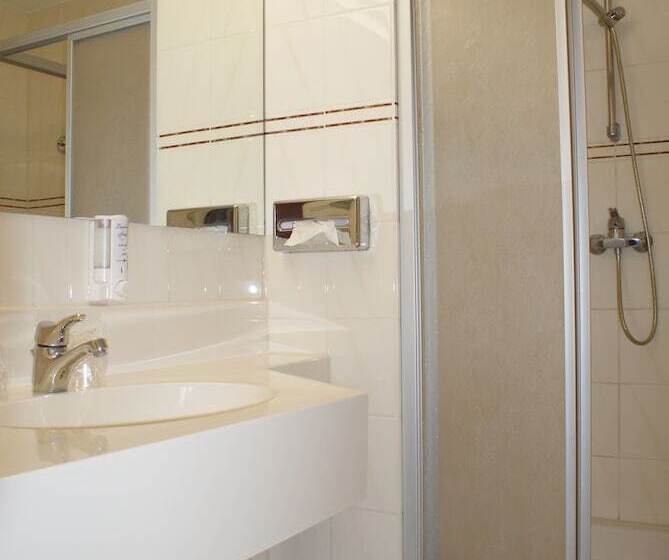 Номер Стандарт, Fletcher Landhotel Bosrijk Roermond