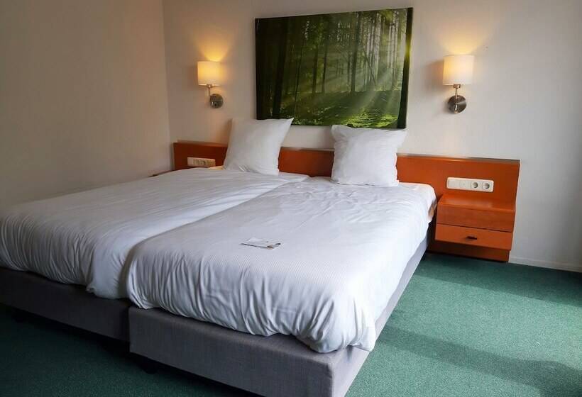 اتاق راحتی, Fletcher Landhotel Bosrijk Roermond