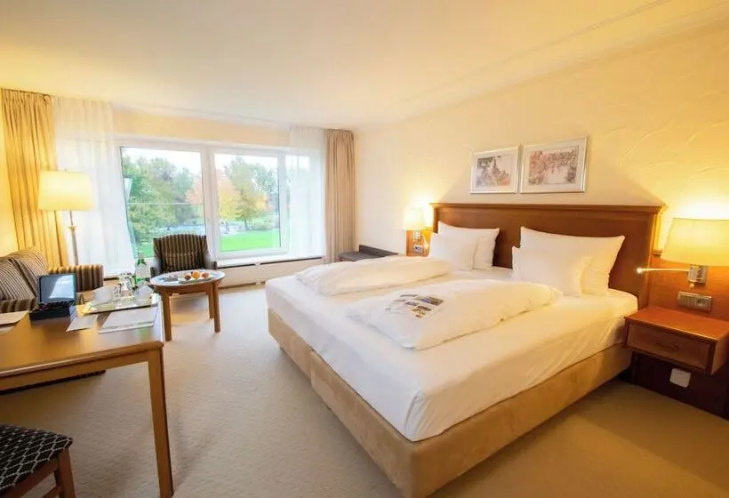 スーペリアールーム, Fletcher Parkhotel De Wiemsel
