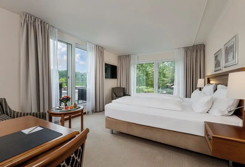 スーペリアールーム, Fletcher Parkhotel De Wiemsel