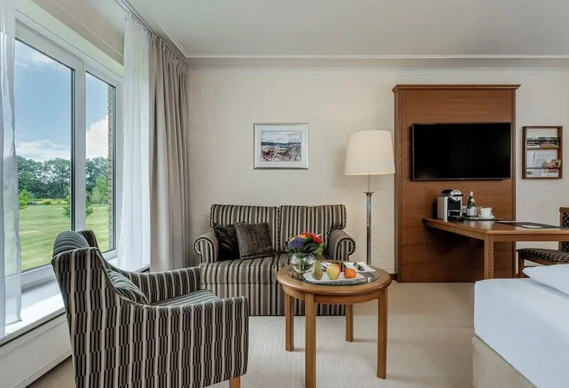 スーペリアールーム, Fletcher Parkhotel De Wiemsel