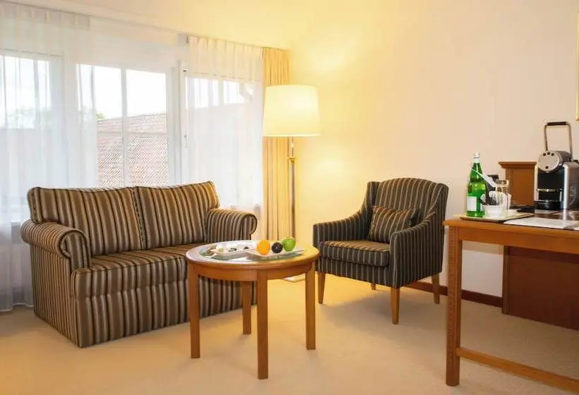 デラックスルーム, Fletcher Parkhotel De Wiemsel
