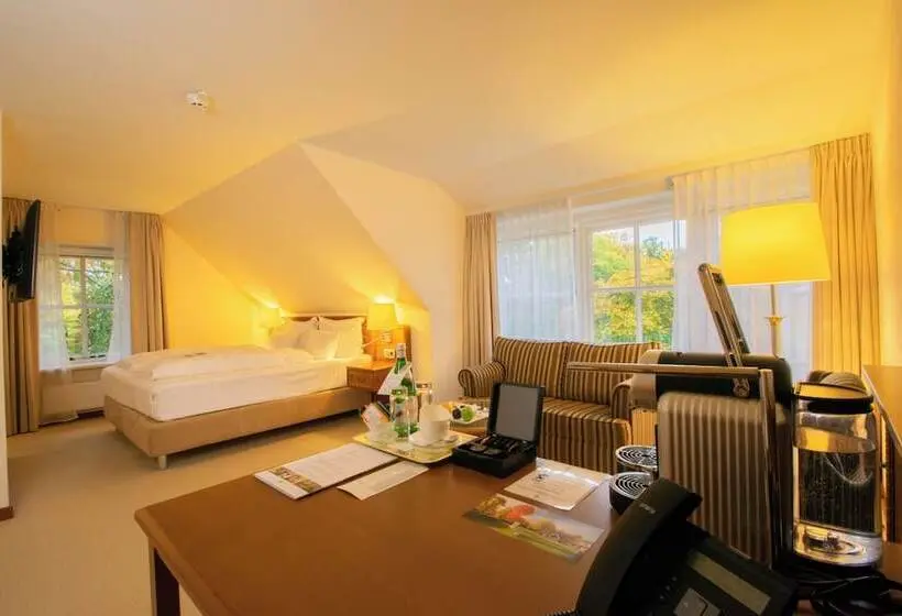 デラックスルーム, Fletcher Parkhotel De Wiemsel