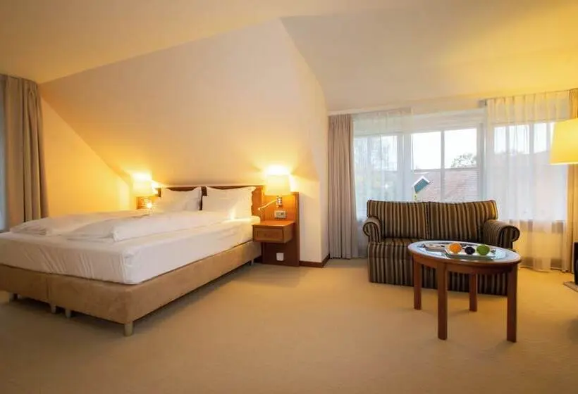 デラックスルーム, Fletcher Parkhotel De Wiemsel