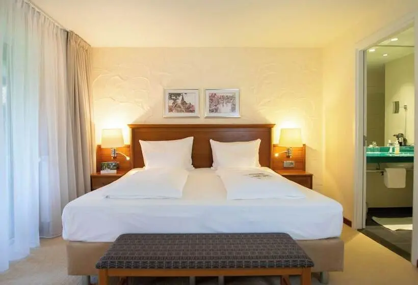 ジュニアスイート, Fletcher Parkhotel De Wiemsel