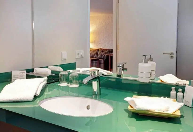スイート, Fletcher Parkhotel De Wiemsel