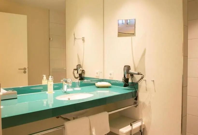 庭の見えるジュニアスイート, Fletcher Parkhotel De Wiemsel